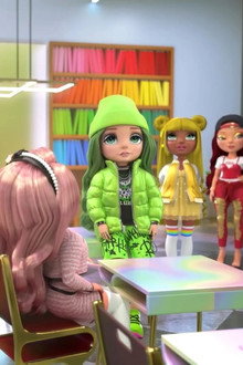 The Prize at the End of the Rainbow