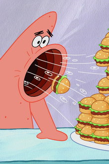 What's Eating Patrick?