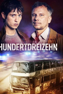 Hundertdreizehn poster