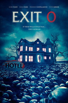 Exit 0 poster