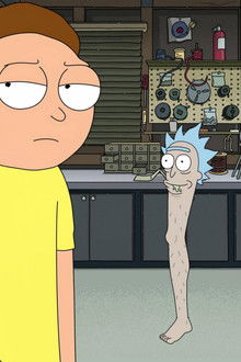 Rickfending Your Mort