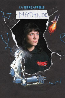 La Terre appelle Mathilde poster