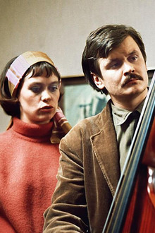 Iso viulu - kaks sataa poster