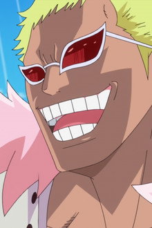 The 500 Million Berry Man! Target: Usoland!