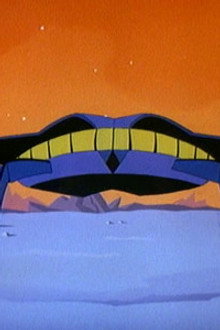 Attack of the Saucer Crab