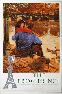 The Frog Prince poster