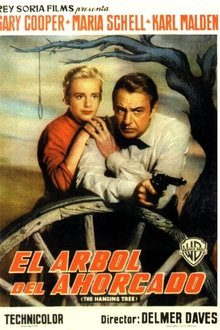 El árbol del ahorcado (1959)