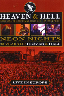 Heaven & Hell: Neon Nights poster