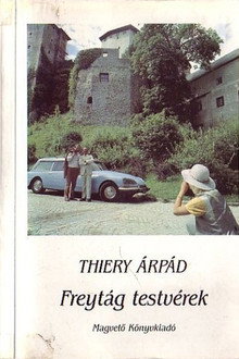 Freytág testvérek poster