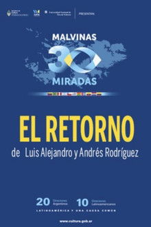 El retorno poster