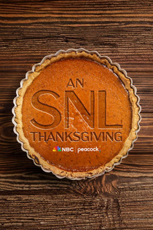 An SNL Thanksgiving poster