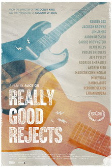 Really Good Rejects poster