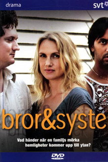 Bror & syster poster