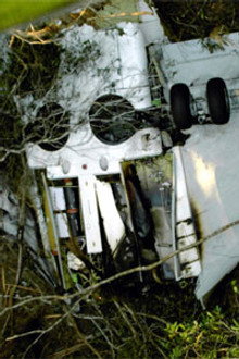 Phantom Strike (Gol Transportes Aéreos Flight 1907)