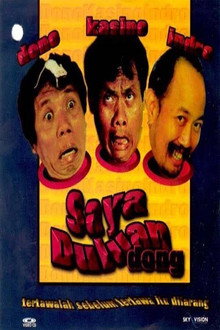 Saya Duluan Dong poster
