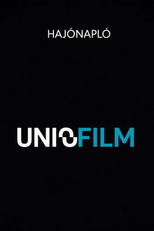 Hajónapló poster