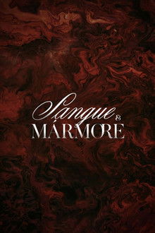 Blood & Marbles poster