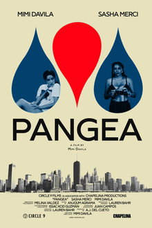 PANGEA poster