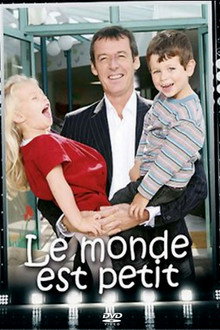 Le monde est petit poster