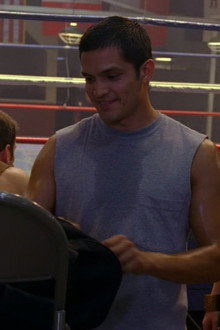 Shadow Boxer