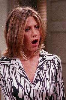 The One with Rachel's Big Kiss