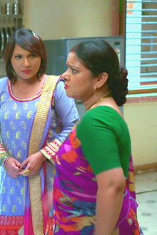 Amaya is Accused By Sumitra