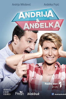 Andrija and Andjelka poster