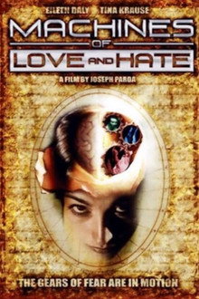 Machines of Love and Hate poster