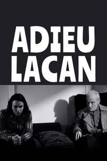 Adieu, Lacan poster