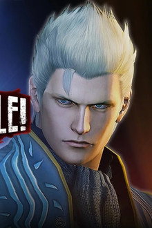 Sephiroth VS Vergil