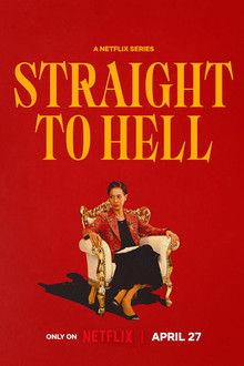 Straight to Hell poster