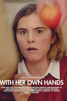 With Her Own Hands poster
