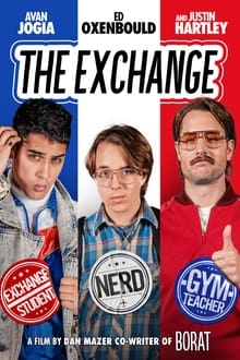 Watch Movies The Exchange (2021) Full Free Online