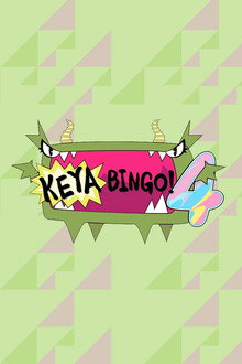 KEYABINGO! poster