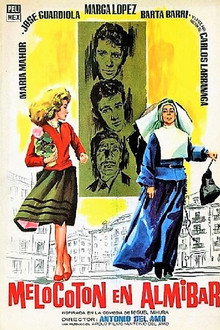 Melocotón en almíbar poster