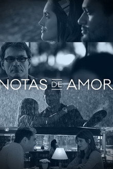 Notas de Amor poster