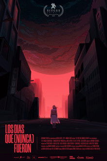 The Days that (Never) Were poster