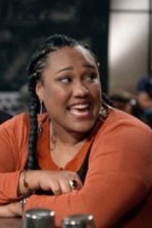 Evandro Mesquita, João Vicente e Luana Xavier