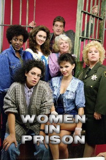 Women in Prison poster