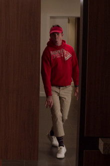 Harley Loses a Finger