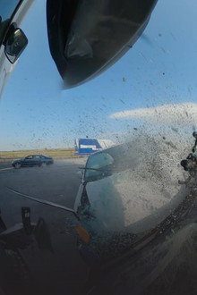 Ultimate Crash Test: Countdown