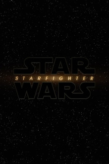 Star Wars: Starfighter poster