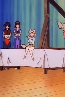 Sakura's Stage Debut