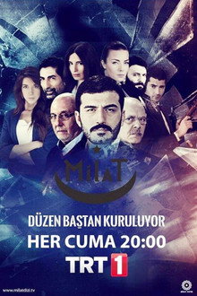 Milat poster