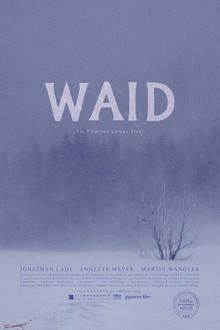 Waid poster