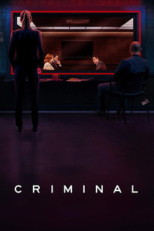Criminal: UK poster