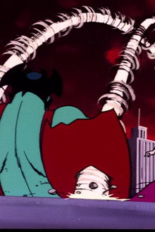 Demon Marshal Lacock, the Frozen Academy