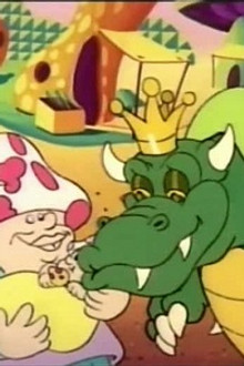 Princess Toadstool for President