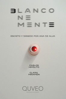 Blanco ne mente poster