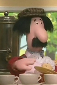 Postman Pat and the Job Swap Day